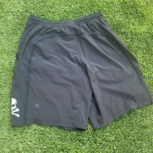 Lululemon x Soul Cycle *Super Rare* Pace Breaker 9” Shorts With Liner